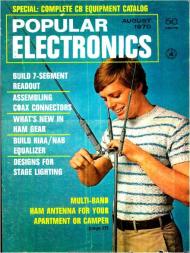 Popular Electronics - 1970-08