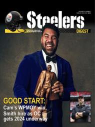 Steelers Digest - February 2024