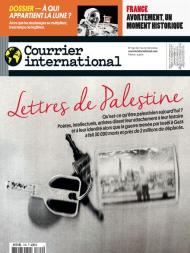 Courrier International - 7 Mars 2024