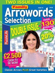 Family Arrowords Selection - Issue 75 - 28 March 2024