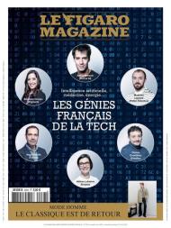 Le Figaro Magazine - 8 Mars 2024