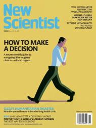 New Scientist USA - 16 March 2024