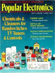 Popular Electronics - 1971-04