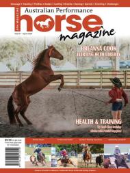Australian Performance Horse Magazine - March-April 2024
