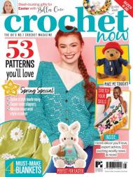 Crochet Now - Issue 105 - 29 February 2024