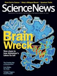 Science News - 12 March 2011