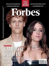 Forbes Italia - Marzo 2024
