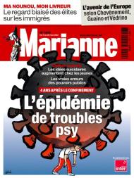Marianne - 14 Mars 2024