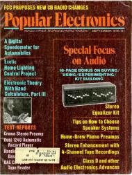 Popular Electronics - 1976-09