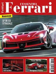 L'essentiel Ferrari - Mars-Avril-Mai 2024