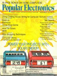 Popular Electronics - 1977-12