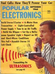 Popular Electronics - 1964-09
