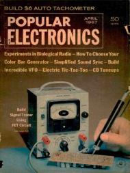 Popular Electronics - 1967-04