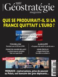 Geostrategie Magazine - Avril-Juin 2024
