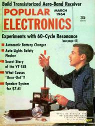 Popular Electronics - 1964-03
