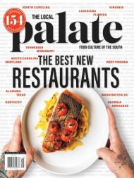 The Local Palate - The Best New Restaurants - March 2024