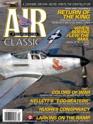 Air Classics Where History Flies! - April 2024