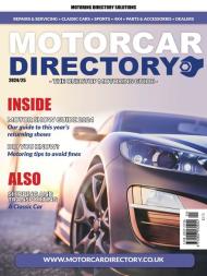 Motorcar Directory - 2024-2025