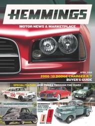 Hemmings Motor News - April 2024