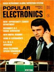 Popular Electronics - 1970-03