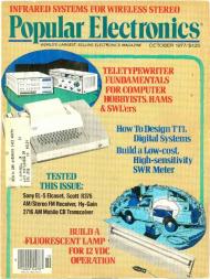 Popular Electronics - 1977-10