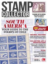 Stamp Collector - April 2024