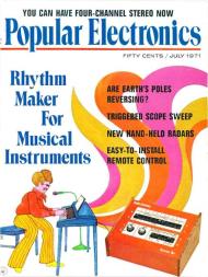 Popular Electronics - 1971-07