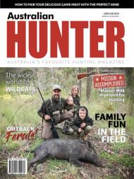 Australian Hunter - Edition 88 - March 2024