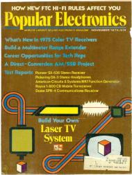 Popular Electronics - 1974-11