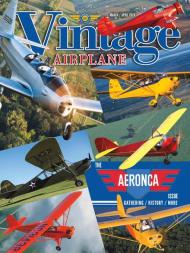 Vintage Airplane - March-April 2024
