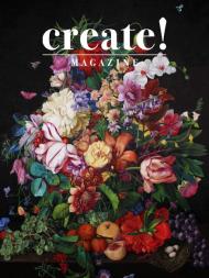 Create! Magazine - Issue 42 - March 2024