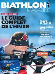 Biathlon Magazine - Hors-Serie - Octobre 2023