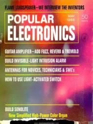 Popular Electronics - 1968-05