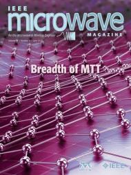 IEEE Microwave Magazine - June 2023