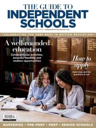 Independent School Parent - The Guide to Independent Schools - Spring 2024