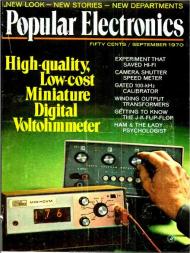 Popular Electronics - 1970-09