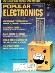 Popular Electronics - 1969-11