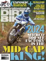 Australasian Dirt Bike - Issue 535 - April 2024