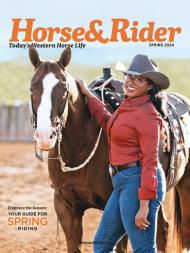 Horse & Rider USA - Spring 2024