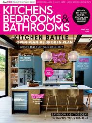 Kitchens Bedrooms & Bathrooms - April 2024