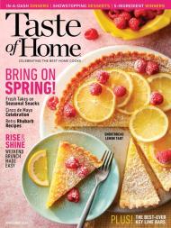 Taste of Home - April-May 2024