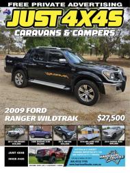 Just 4x4s Caravans & Campers - Issue 420 - 5 March 2024