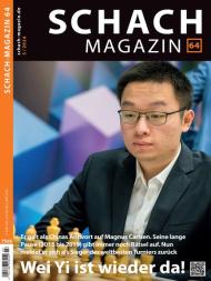 Schach-Magazin 64 - Marz 2024