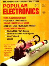 Popular Electronics - 1970-05