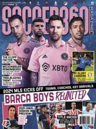 Soccer 360 - Issue 105 - March 2024