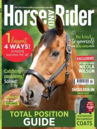 Horse & Rider UK - April 2024