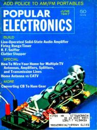 Popular Electronics - 1967-06