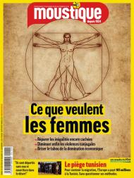 Moustique Magazine - 6 Mars 2024