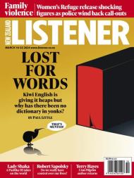 New Zealand Listener - Issue 10 2024