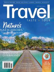 Travel Taste and Tour - Spring 2024